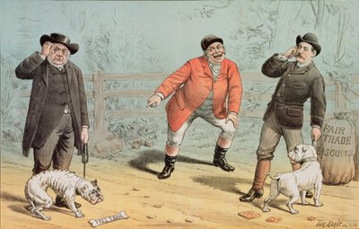 The British Bull Dog Show, from 